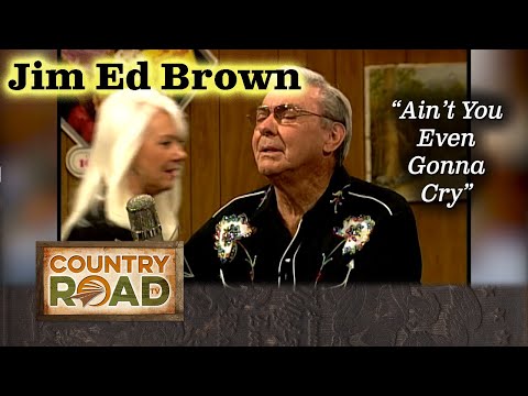 Jim Ed Brown talks on Johnny Russell and plays his song