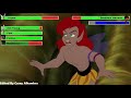 FernGully The Last Rainforest 1992 Final Battle With Healthbars 2 2