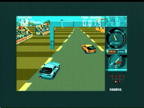 Turbo Cup Atari