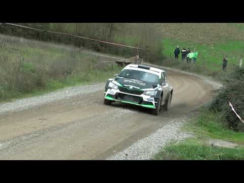 PROFETA ALESSIO-RACCUIA SERGIO esterne 10° TUSCAN REWIND 2019 BY TOP VIDEO