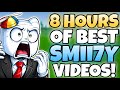 *8 HOURS* OF THE "BEST" SMII7Y MOMENTS TO FALL ASLEEP TO!
