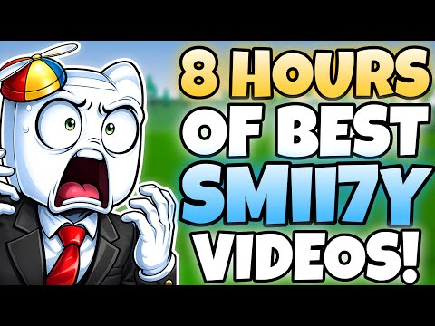 *8 HOURS* OF THE "BEST" SMII7Y MOMENTS TO FALL ASLEEP TO!