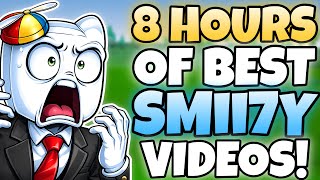 *8 HOURS* OF THE "BEST" SMII7Y MOMENTS TO FALL ASLEEP TO!