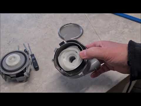 Heizpumpe Bosch Siemens Neff reparieren