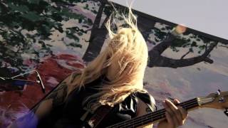 Death Valley Girls - Disco (Live on PressureDrop.tv)