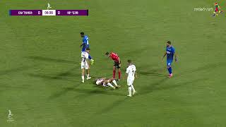 מחזור 8 | המשחק המלא: מכבי יפו - הפועל עכו 0-1