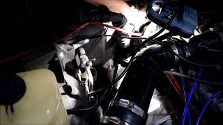 Tacoma 2RZ Coolant Sensor Replacement