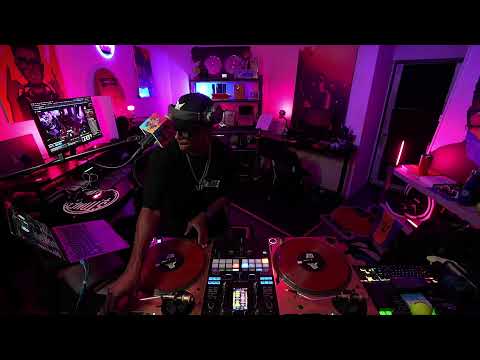 DJ Puffy Live - Happy Thanksgiving!  (27-Nov-2025)