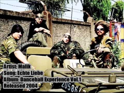 Malik - Echte Liebe (Dancehall Experience Vol.1 - Year 2004)