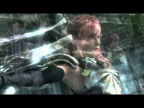Final Fantasy XIII - 2 ~  Disc Four 12  - The Ruler Of Time And Space