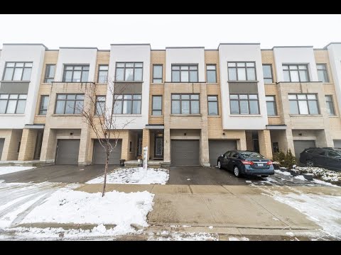 For Sale - 223 Huguenot Road, Oakville, ON L6H 7C3