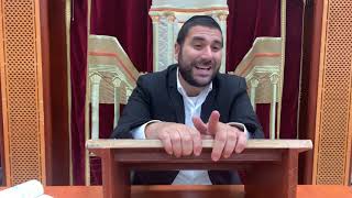 Chiour de preparation a Roch Hachana A surtout pas rater BH