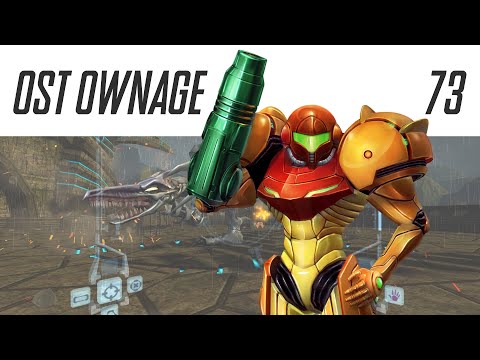 OST Ownage 73 - Metroid Prime - Chozo Artifact Temple