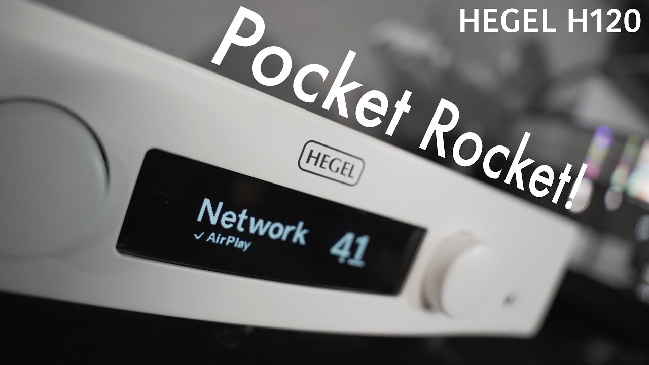 Hegel H120 amplifier review, is it better than the Hegel H190