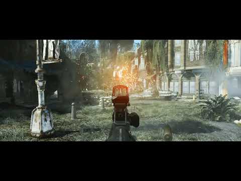 Modern Warfare 2019 Automatic Gun Sounds Fallout 4