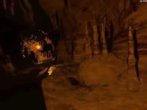 Nock: Hidden Arrow - Vive Archery Dungeon Crawl - Test 1