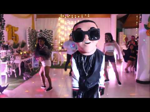 ¡DADDY YANKEE LLEGÓ PARA ACTIVAR TU FIESTA! - HORA LOCA REGUETÓN OLD SCHOOL EN LIMA, PERÚ