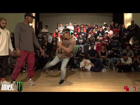 Monster Force Vs The Squadron | Finals | Massive Monkees Day 2018 | Pro Breaking Tour | BNC