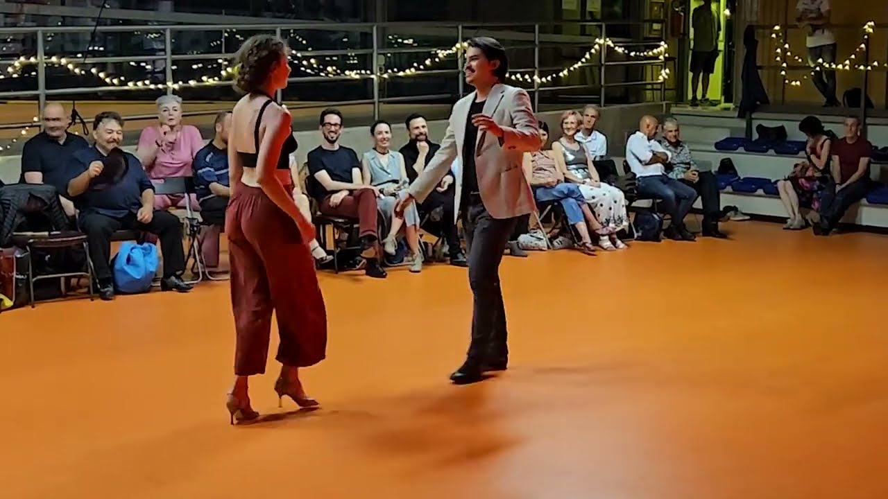 silvia santini & marco ten-pow | 3/3 @bombonera