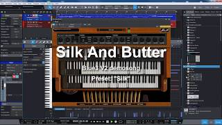 Video thumbnail for Silk And Butter - GG Audio Blue3 Demo by Lukas Ruschitzka