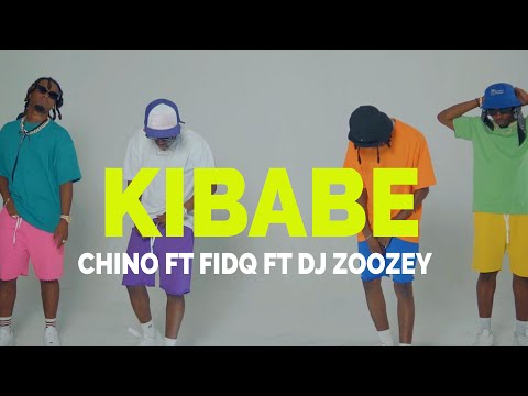 CHINO FT FIDQ FT DJ JOOZEY {KIBABE} VIDEO IS OUT.....