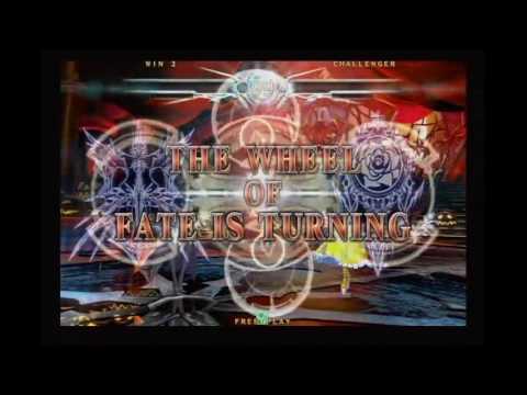 BBCF 6/18/2016 Central Hachiouji HWB - Koreru (IZ) VS Minoru (RC) FT5