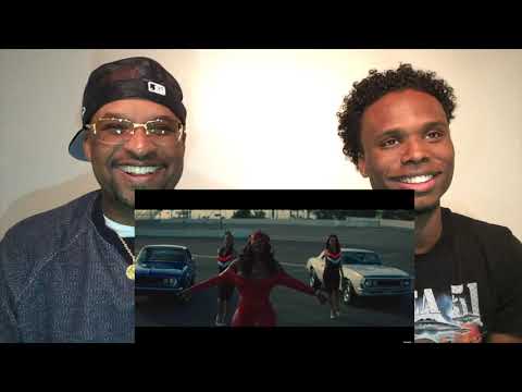 Dad Reacts to Kash Doll - Ready Set ft. Big Sean