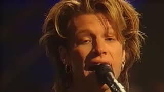 Bon Jovi - With A Little Help From My Friends (Cover: Beatles) (HQ)