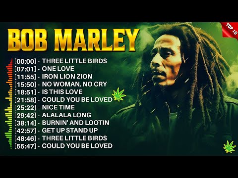 Reggae Songs 2024 - Bob Marley, Jimmy Cliff, Lucky Dube, Peter Tosh,Gregory Isaacs, Burning Spear 19
