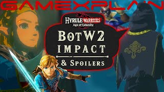 Could Age of Calamity Impact Breath of the Wild 2? | Spoiler Discussion