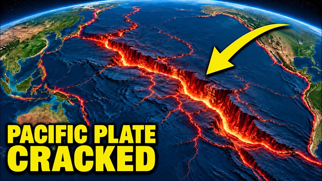 A Dangerous Fault Just Opened in the Pacific — USA on High Alert