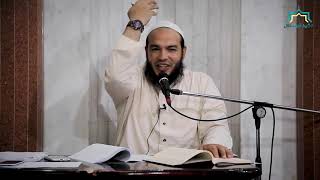 صورة دراسة الفقه الحنبلي2 للشيخ أحمد جلال مسجد نصر الاسلام بالمنصورة