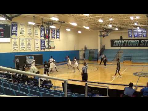 COMBINE ACADEMY: Antario Miller  - 6'1- Guard - 2017