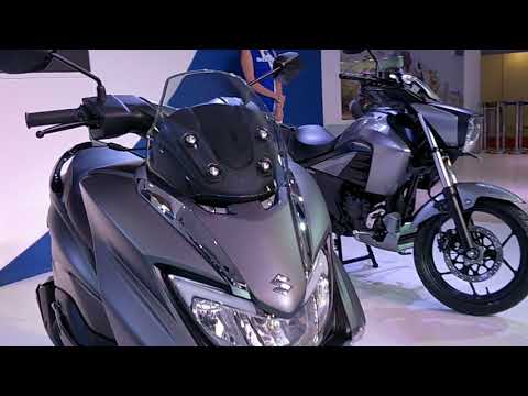 scooty new model suzuki