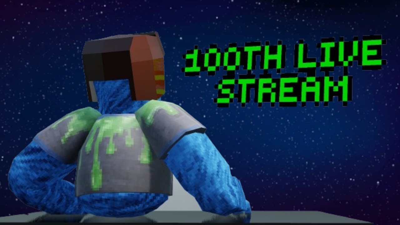 GORILLA TAG 100TH STREAM SPECIAL