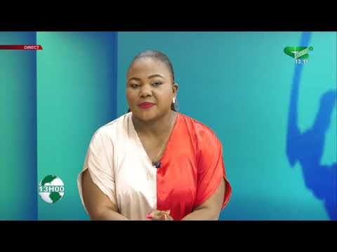 LE JOURNAL TÉLÉVISÉ BILINGUE 13H00 du Mardi 01/11/2022 - Canal 2 international