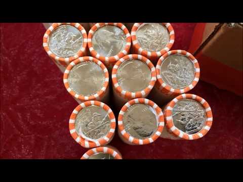 NEW QUARTER VARIETIES FOUND FROM ROAD TRIP QUARTER BOX WE HAD TO RE-WRITE OUR LISTS! EP#8