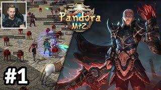 Miniaturka - Let's Play PandoraMT2 [#1]: To wygląda naprawdę ciekawie :O