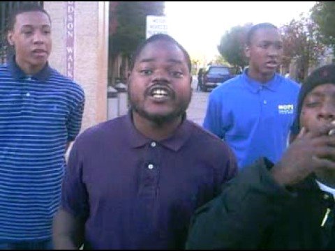 DIAMOND STREET "DOT COM" FREESTYLE ** 23RD & DIAMOND