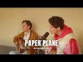 Peder Elias - Paper Plane (Acoustic)