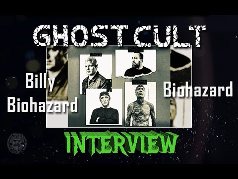 Billy Graziadei of Biohazard Talks Reunion, New Music from BillyBio, and Powerflo