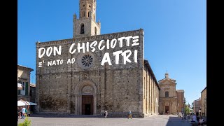 ATRI: borgo di arte, storia, natura e golosità! Cosa vedere in un giorno | #abru