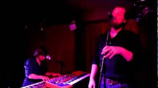 John Grant - 'Silver Platter Club' - Glasgow 18.08.10 (8/15)