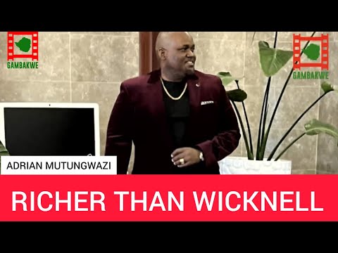 Zimbabwean millionaire,  Adrian Mtungwazi is under investigation in Australia.