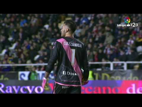 Resumen de Rayo Vallecano vs Elche CF (1-1)