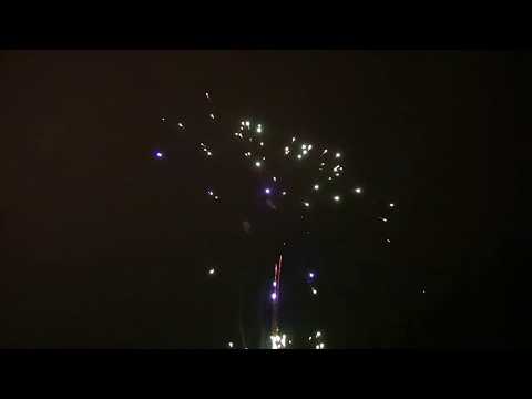 Funke Cakebox 16sh 25mm  Blau Grünblinker [Batch 2018]