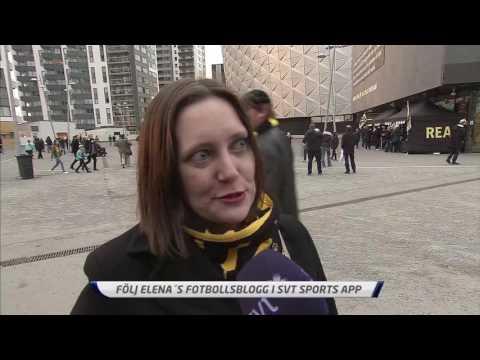 Svenska Cupen: AIK - Hammarby IF (2016.03.15)