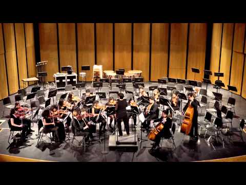 Johann Philipp Krieger: Danse, Arr. Carl Strommen