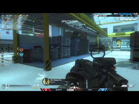 EnVy vs vVv - Game 1 - MLG Plays 5000 Series Presented by GAEMS