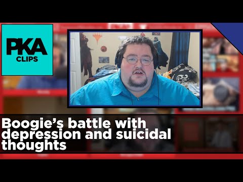 Boogie’s battle with depression and suicidal thoughts - PKA Clip